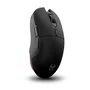 Krom Komet Ratón Gaming Inalámbrico RGB 2400 DPI Negro